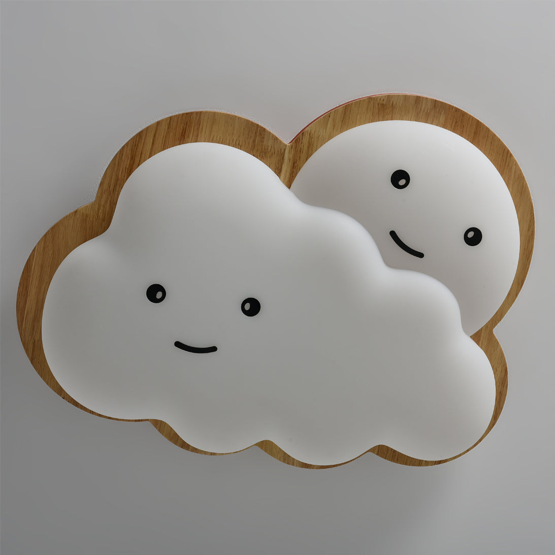 CloudRadiance - Charming Ceiling Fixture