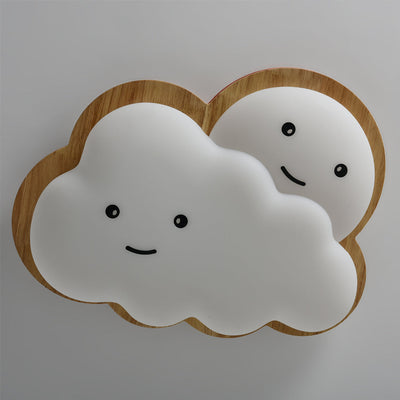 CloudRadiance - Charming Ceiling Fixture