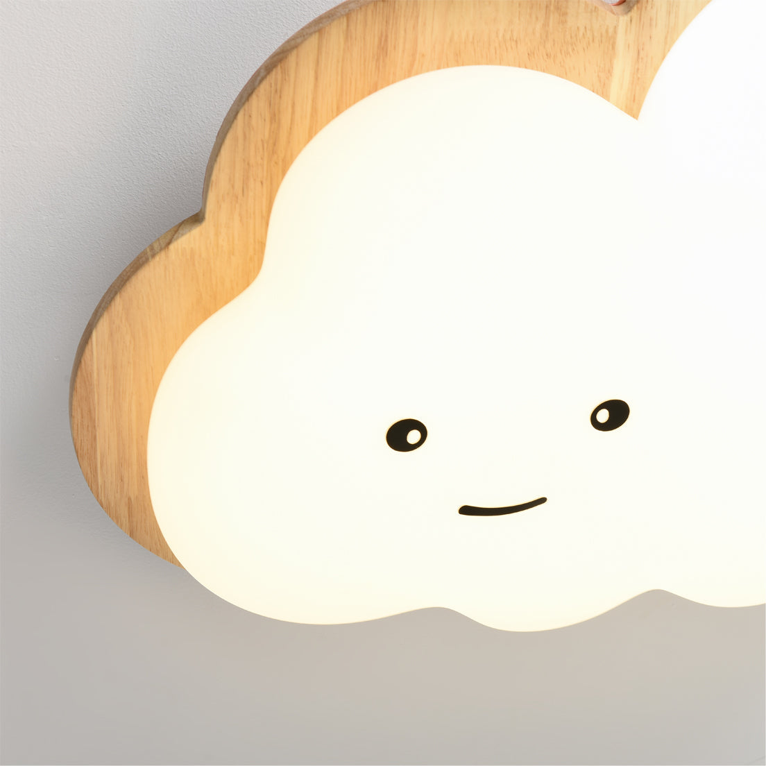CloudRadiance - Charming Ceiling Fixture