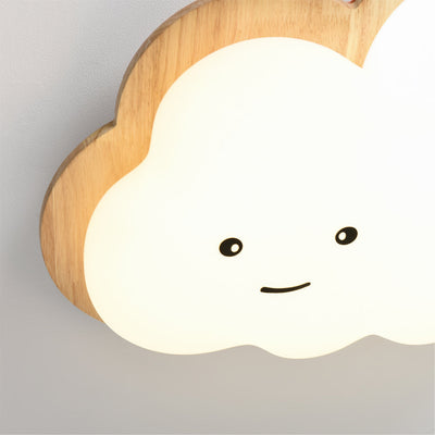 CloudRadiance - Charming Ceiling Fixture