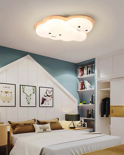 CloudRadiance - Charming Ceiling Fixture