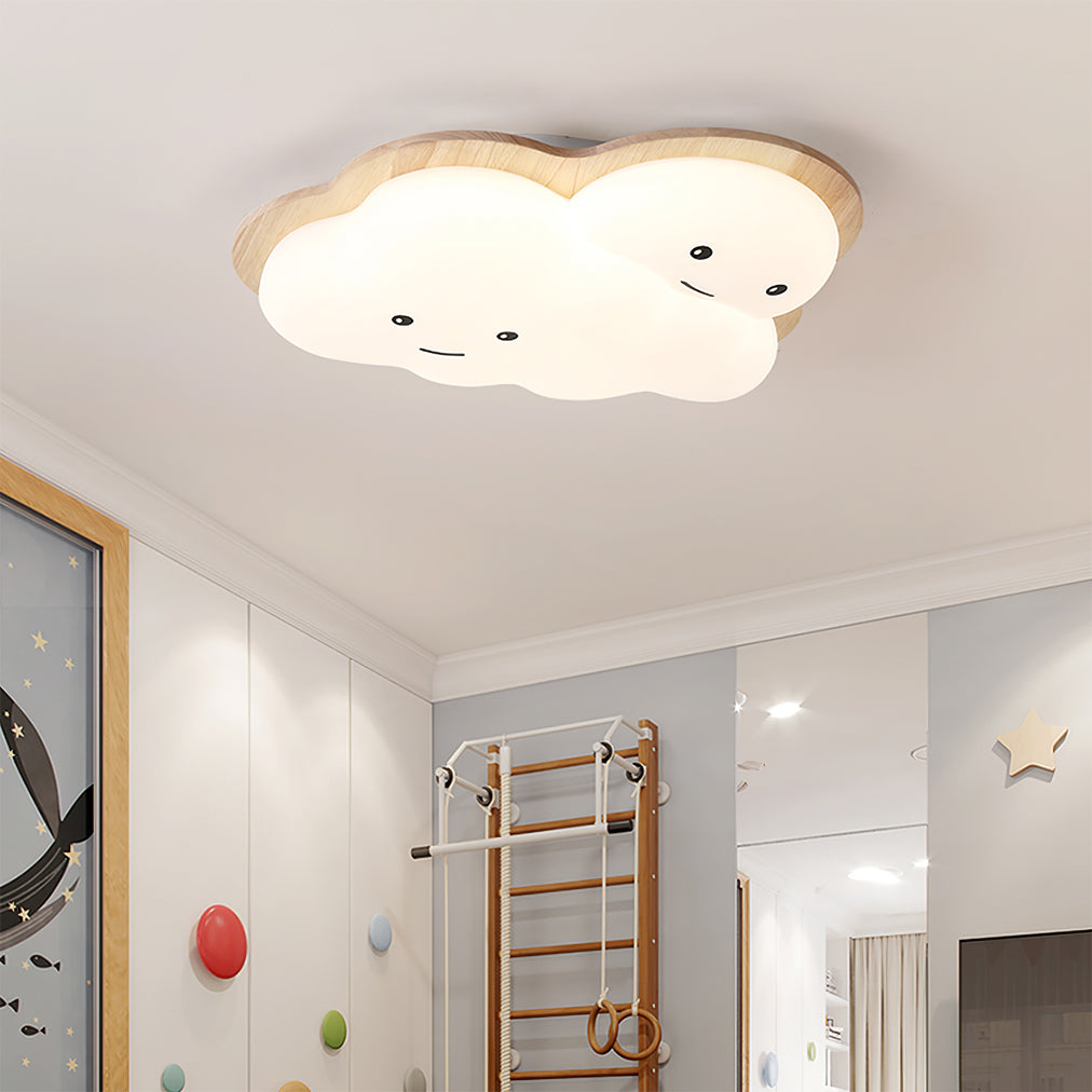 CloudRadiance - Charming Ceiling Fixture