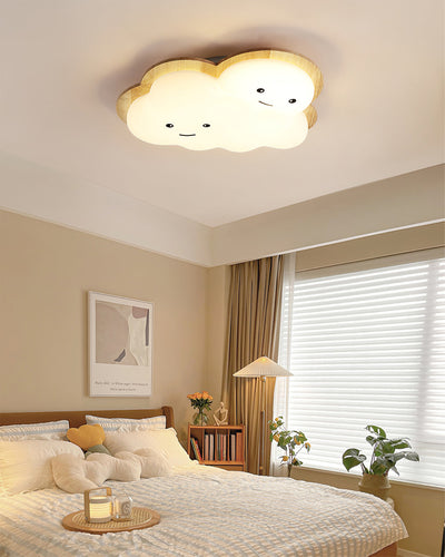 CloudRadiance - Charming Ceiling Fixture