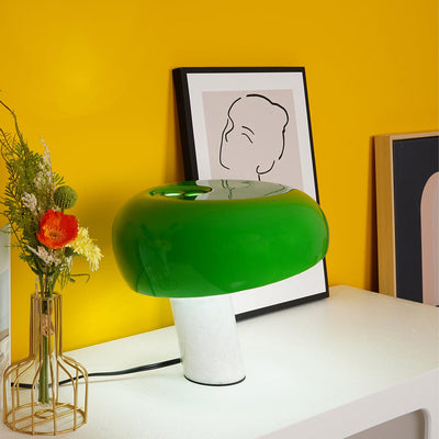 MarbleVista - Stylish Decorative Table Lamp
