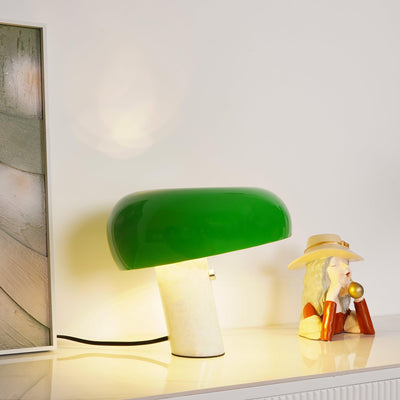 MarbleVista - Stylish Decorative Table Lamp