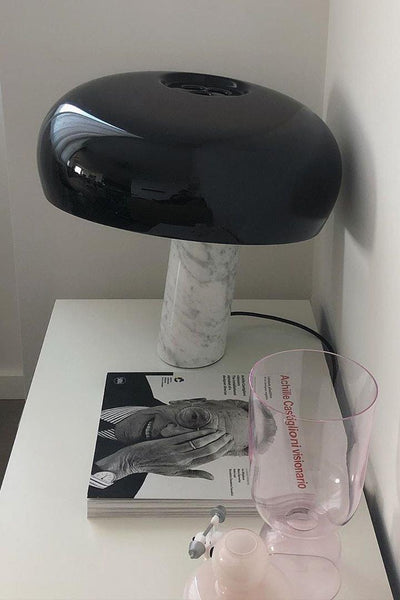MarbleVista - Stylish Decorative Table Lamp