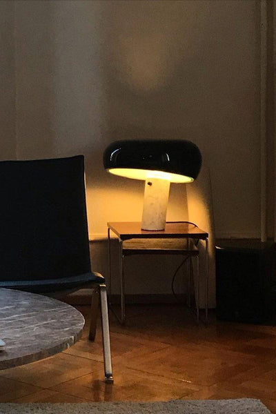 MarbleVista - Stylish Decorative Table Lamp