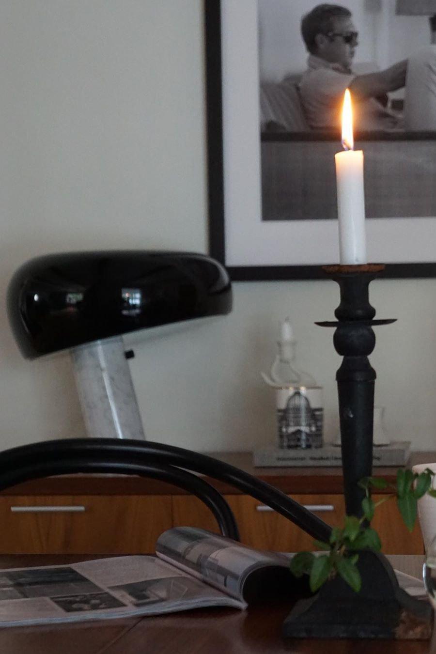 MarbleVista - Stylish Decorative Table Lamp