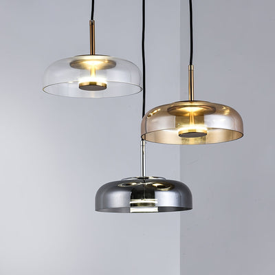EtherealGlow - Pendant Light for Warm Sophistication