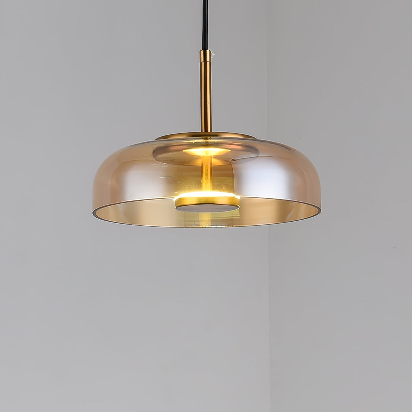 EtherealGlow - Pendant Light for Warm Sophistication
