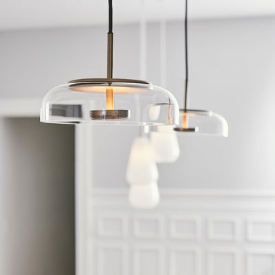 EtherealGlow - Pendant Light for Warm Sophistication