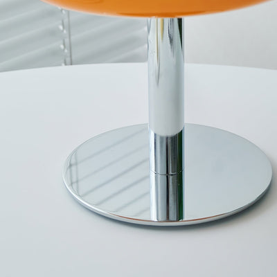 NebulaGlow - Table Lamp with Metallic Touch and Cosmic Theme