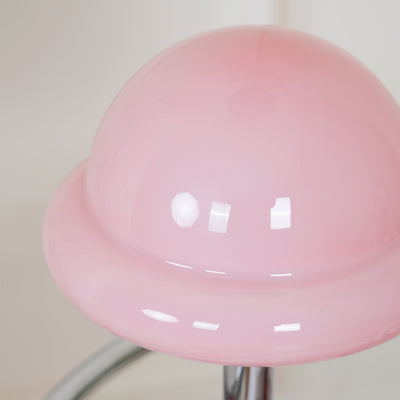 NebulaGlow - Table Lamp with Metallic Touch and Cosmic Theme