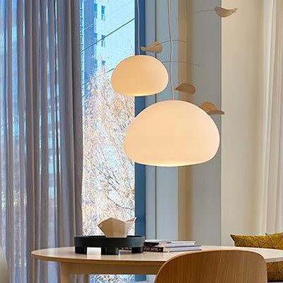 BunAura - Cozy Pendant Light