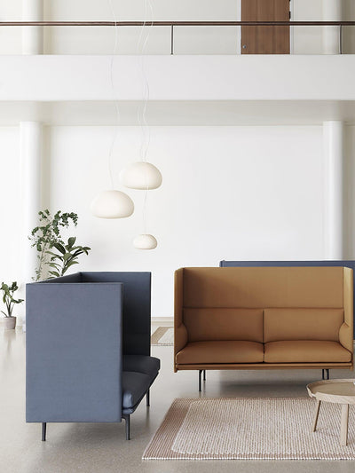 BunAura - Cozy Pendant Light