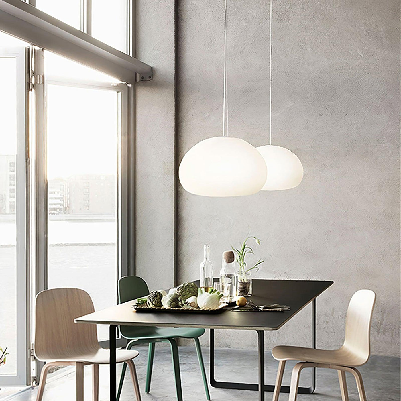 BunAura - Cozy Pendant Light