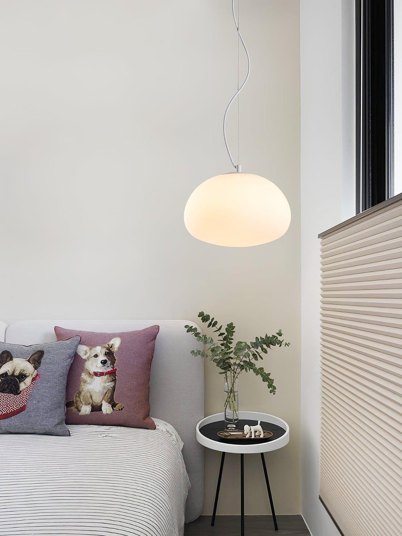 BunAura - Cozy Pendant Light
