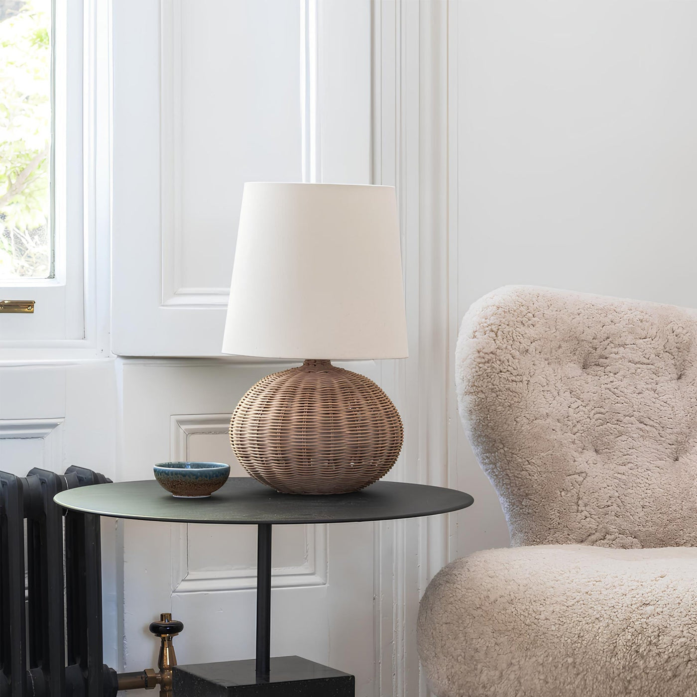 FinleyLuxe - Accent Lamp