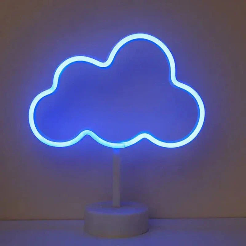 FlashAura - Neon LED Light Board
