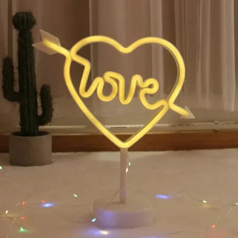 FlashAura - Neon LED Light Board