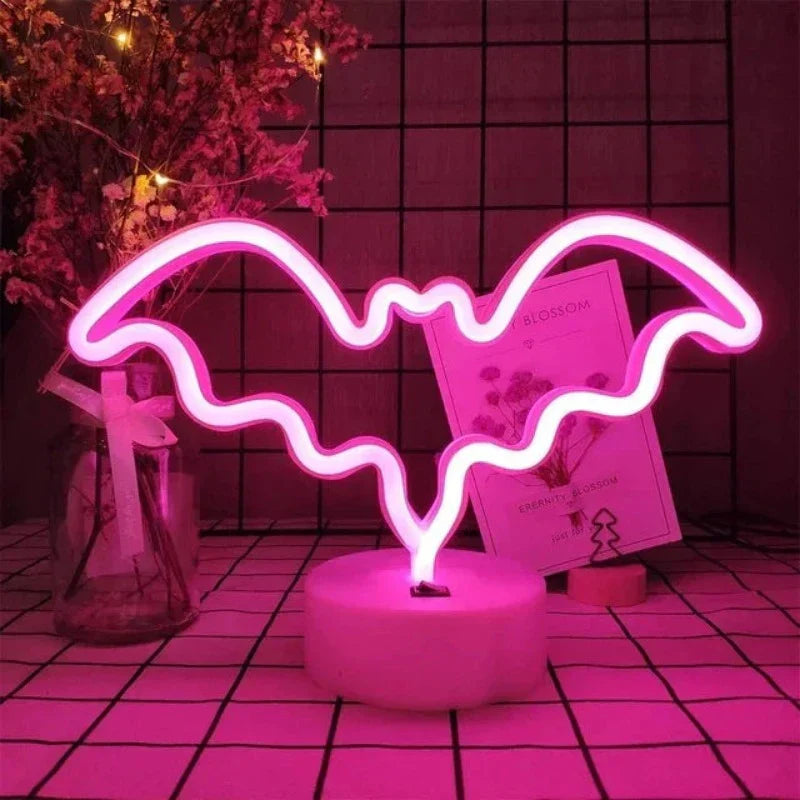 FlashAura - Neon LED Light Board