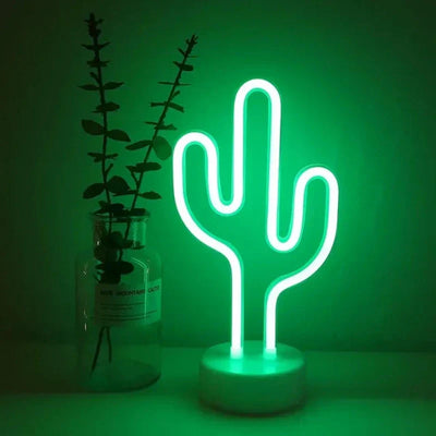 NeonGlow - Illuminated Neon Sign Lamp