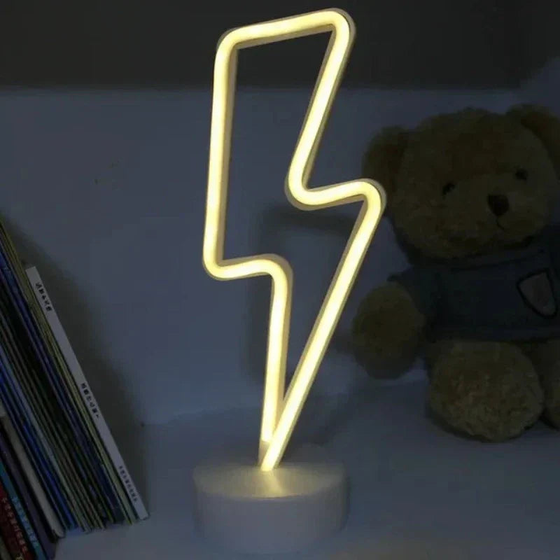 FlashAura - Neon LED Light Board