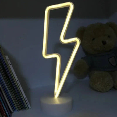 FlashAura - Neon LED Light Board