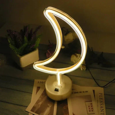 FlashAura - Neon LED Light Board