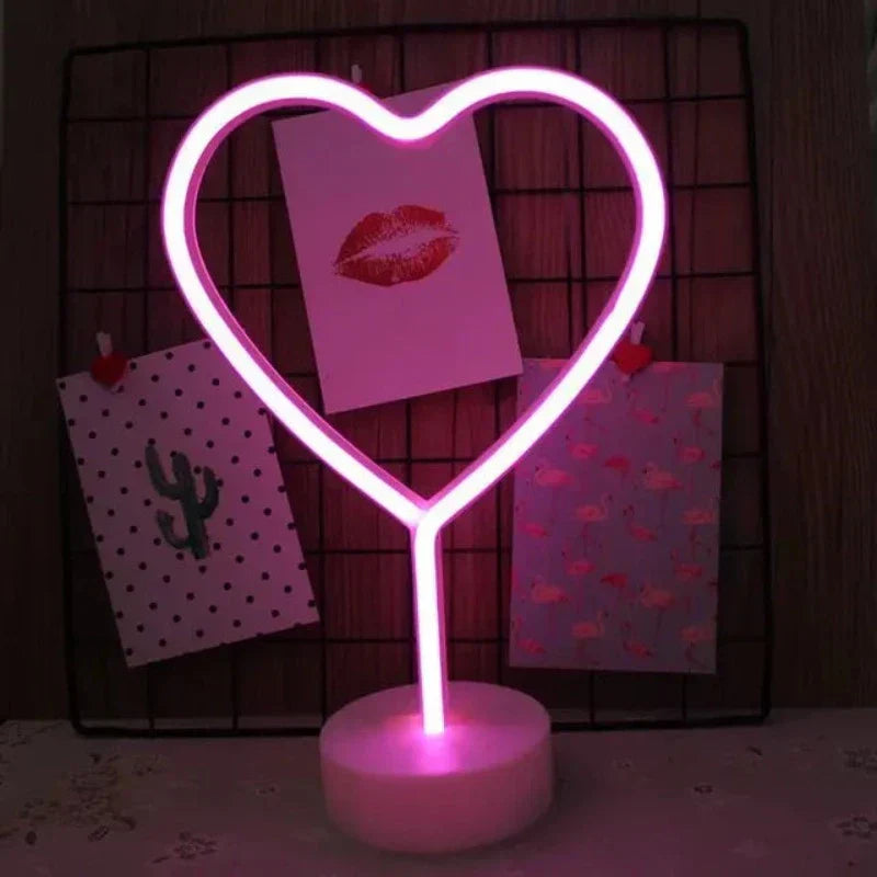 FlashAura - Neon LED Light Board