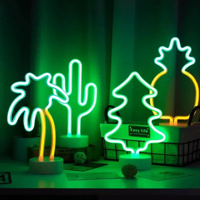 FlashAura - Neon LED Light Board