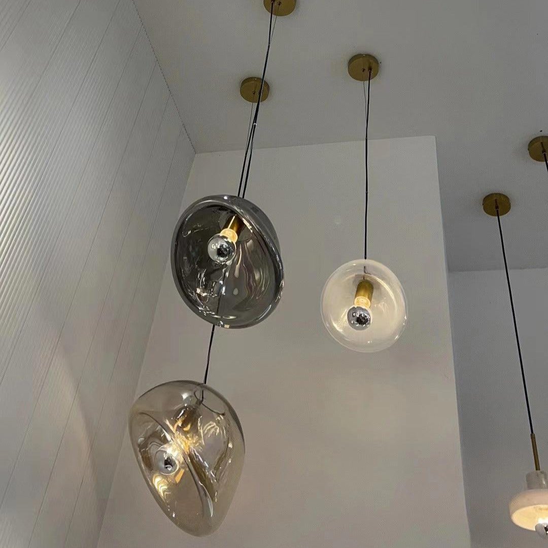 HydroBeam - Water Drop Ceiling Lamp