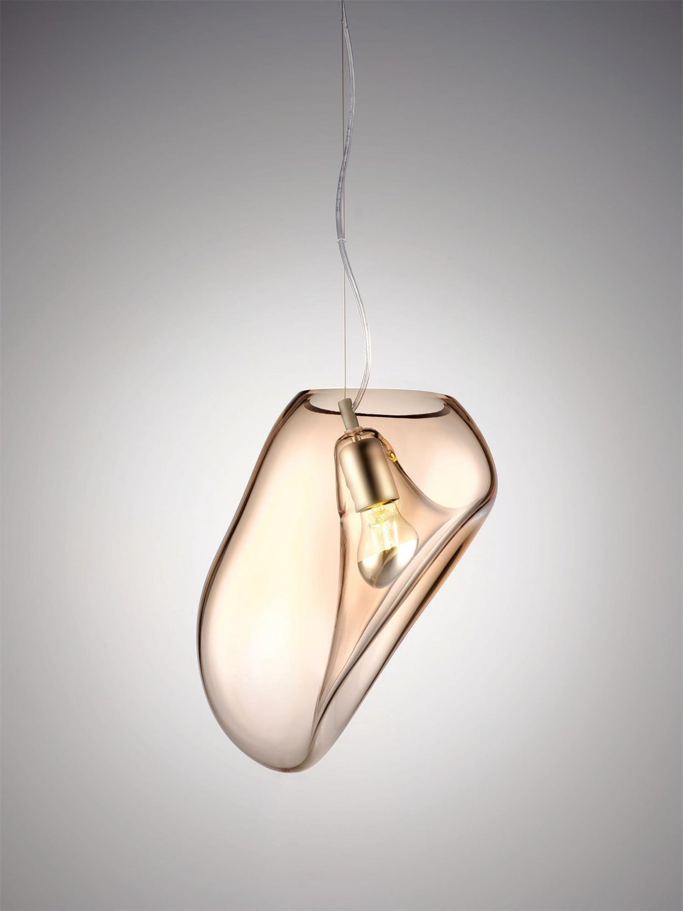 HydroBeam - Water Drop Ceiling Lamp