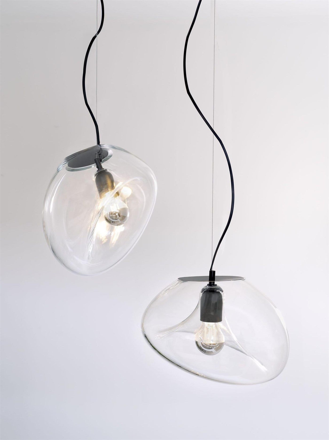 HydroBeam - Water Drop Ceiling Lamp
