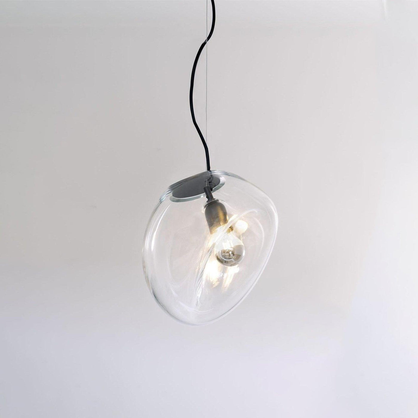 HydroBeam - Water Drop Ceiling Lamp