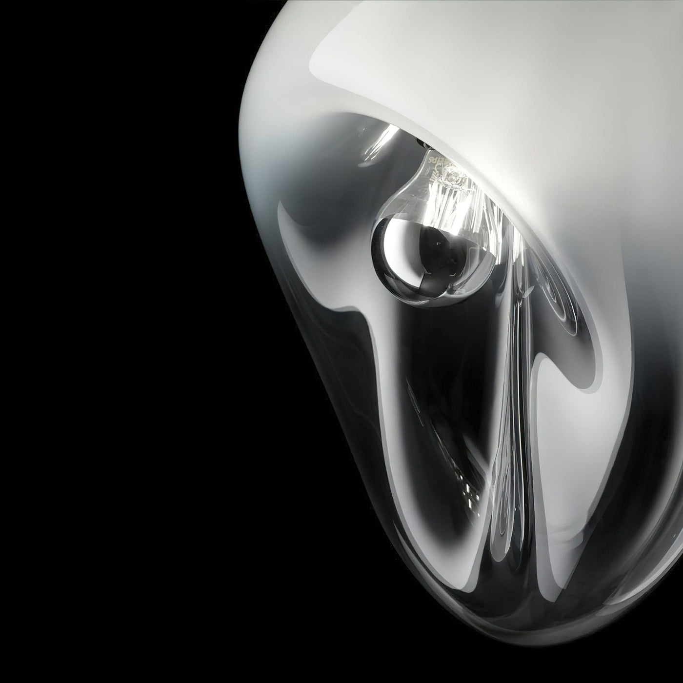 HydroBeam - Water Drop Ceiling Lamp