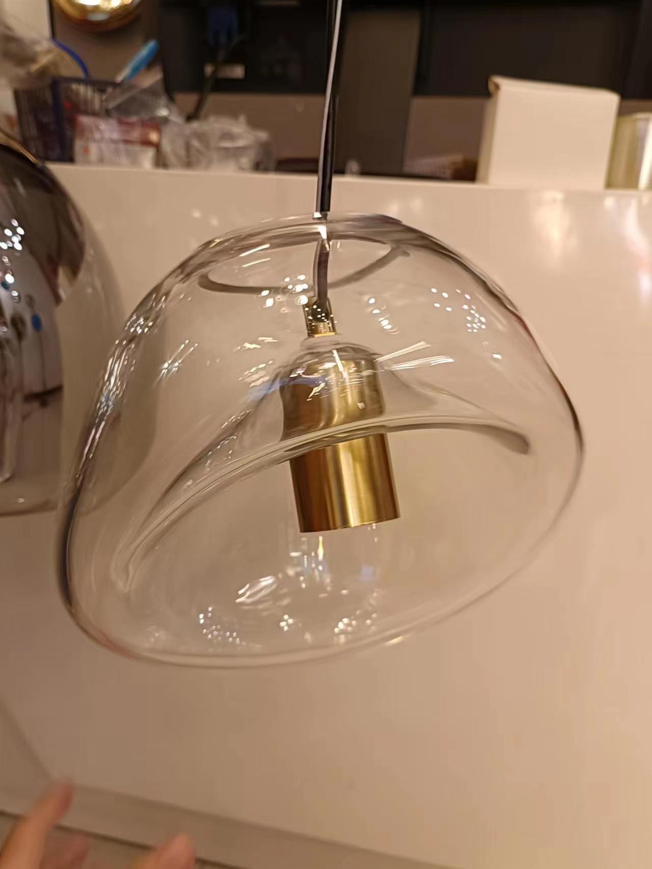 HydroBeam - Water Drop Ceiling Lamp