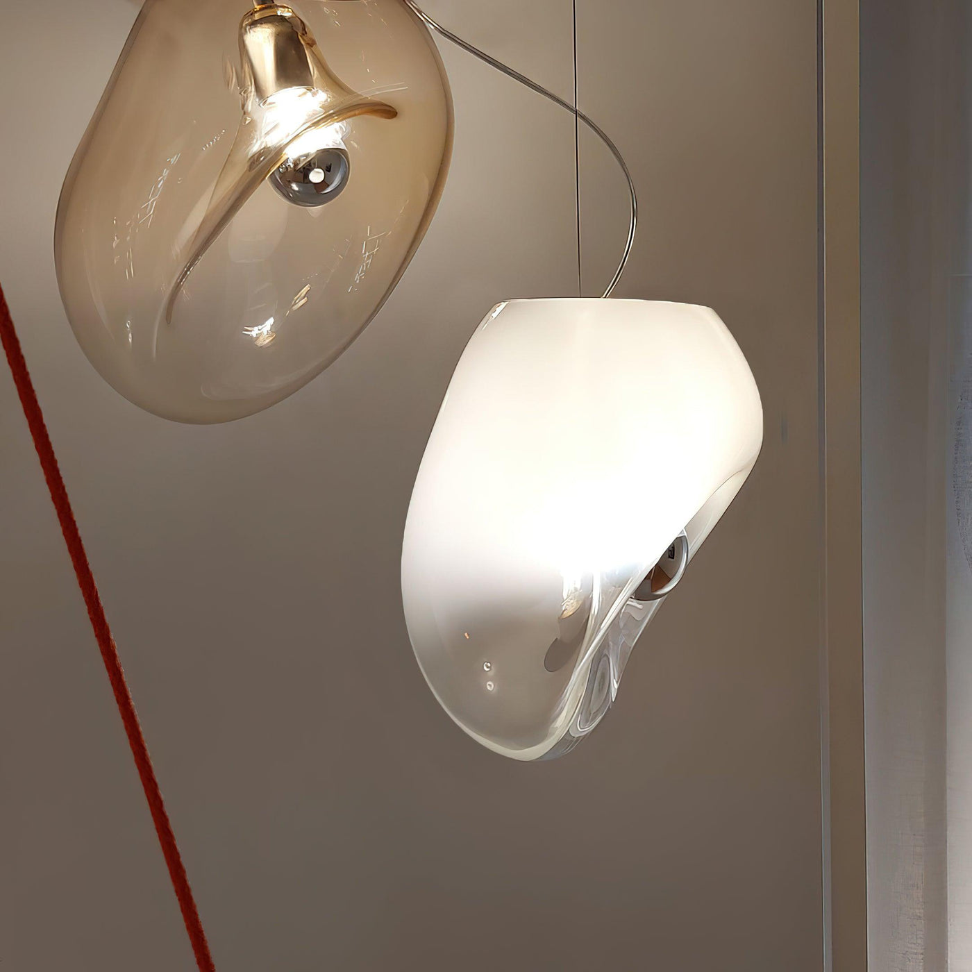 HydroBeam - Water Drop Ceiling Lamp