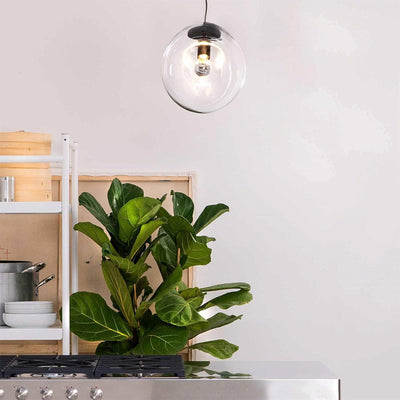 HydroBeam - Water Drop Ceiling Lamp