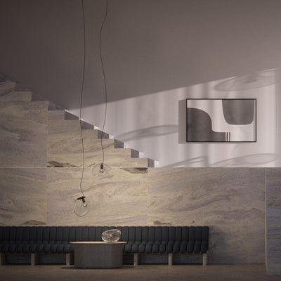 HydroBeam - Water Drop Ceiling Lamp
