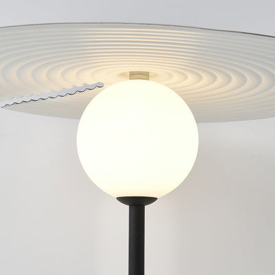 LuxeHarmony - Table Lamp with Subtle Elegance and Warm Light Spread