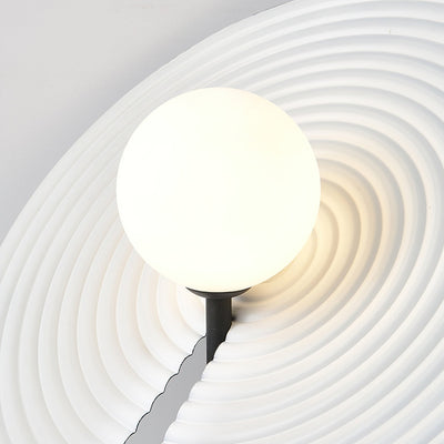 LuxeHarmony - Table Lamp with Subtle Elegance and Warm Light Spread