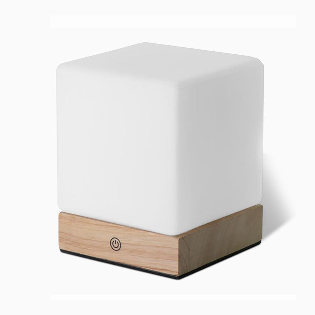CubeLight – Nordic LED Desk Lamp