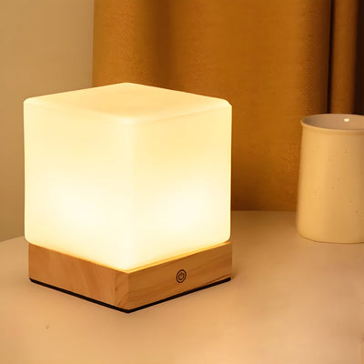 CubeLight – Nordic LED Desk Lamp