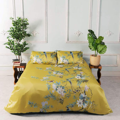 LemonGlow - Premium Egyptian Cotton Duvet