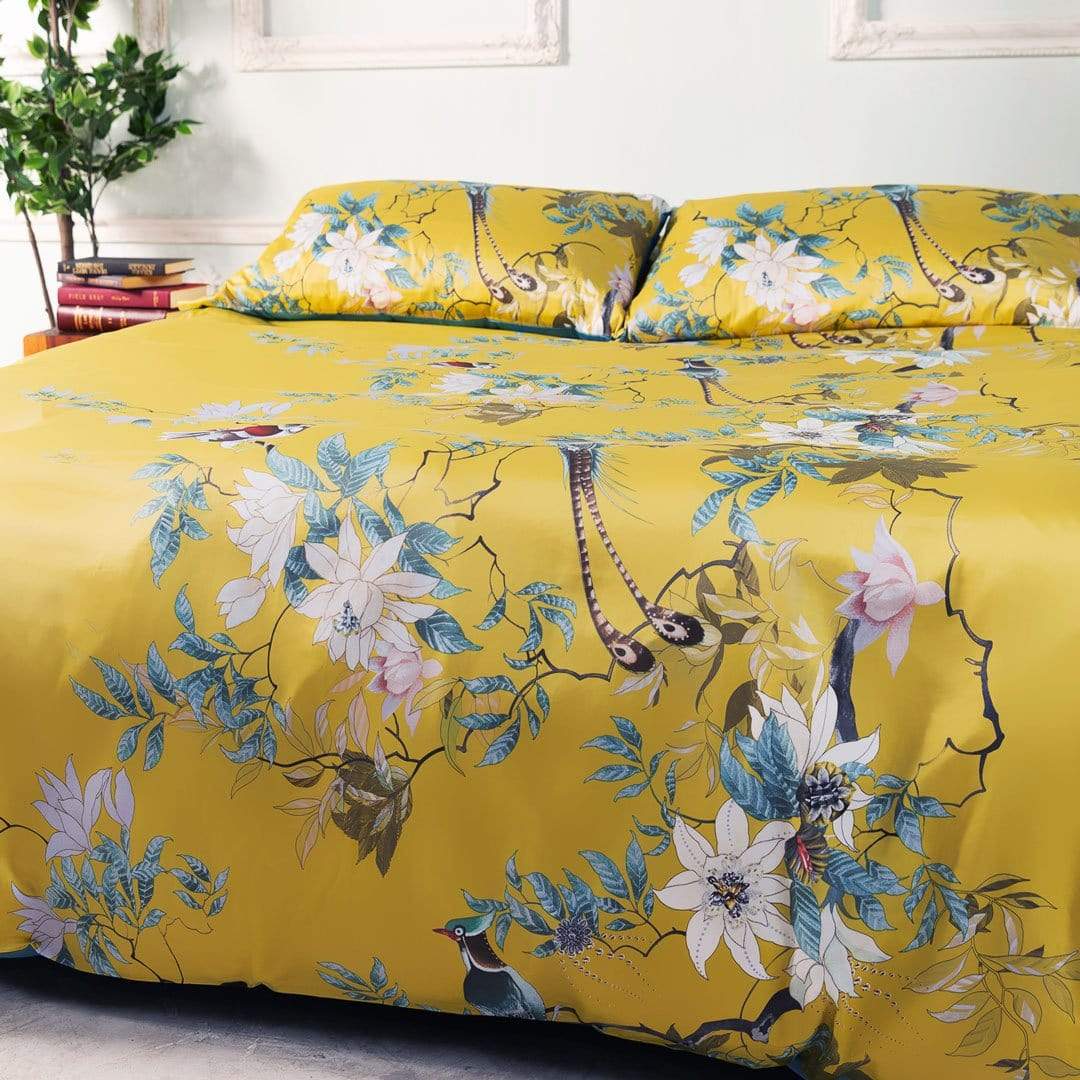 LemonGlow - Premium Egyptian Cotton Duvet