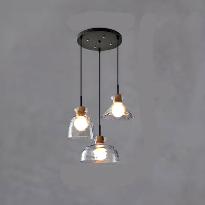 OpalShine – Exquisite Glass Chandelier
