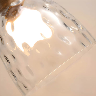 OpalShine – Exquisite Glass Chandelier
