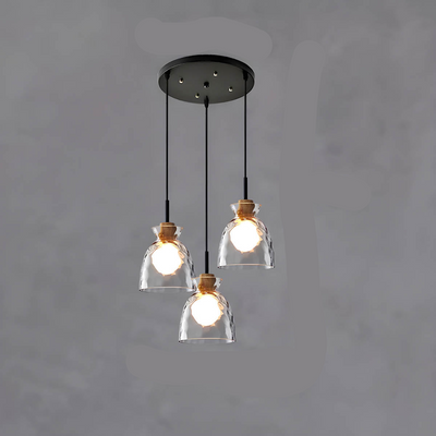 OpalShine – Exquisite Glass Chandelier