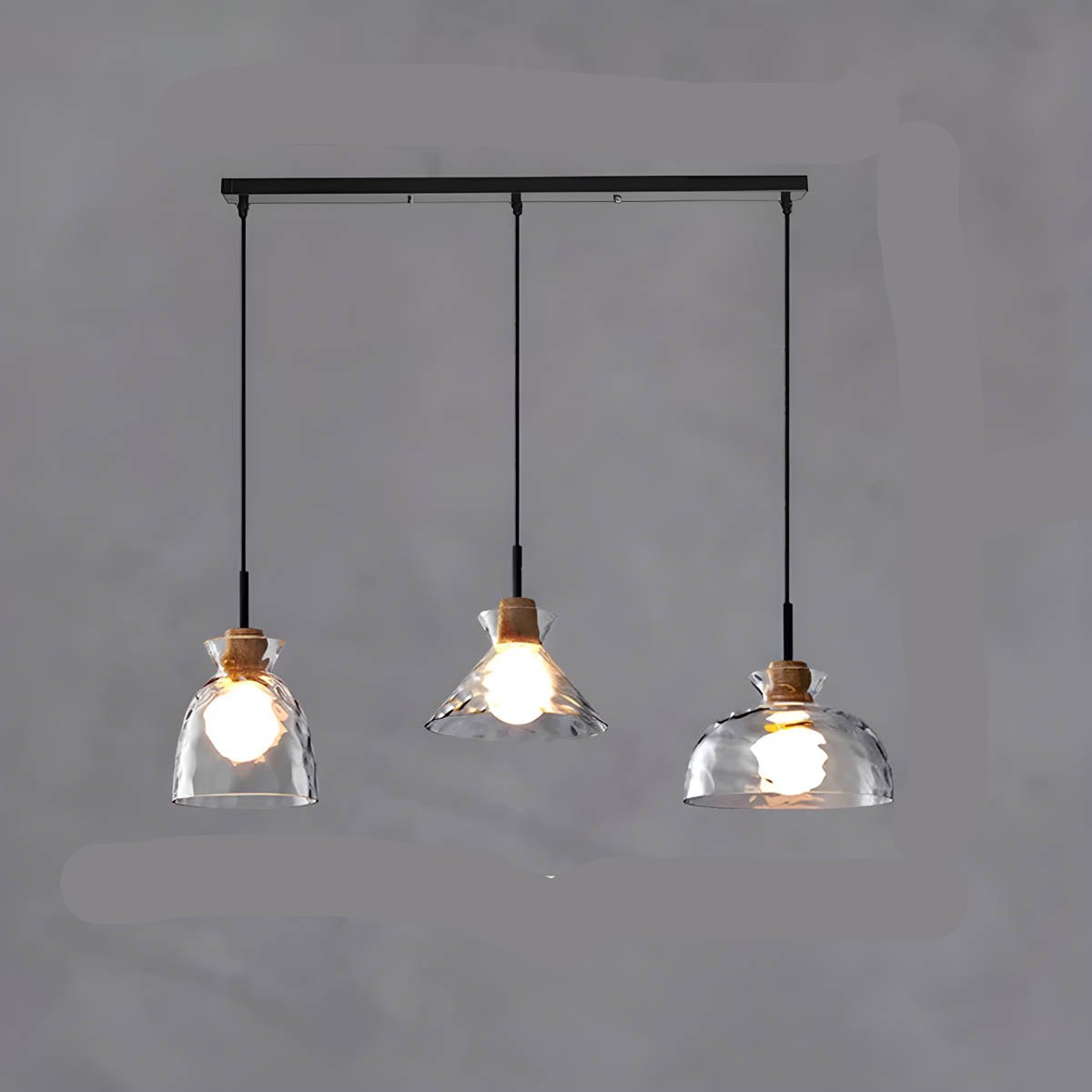 OpalShine – Exquisite Glass Chandelier